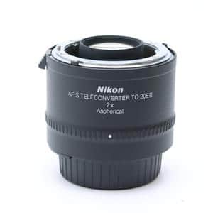 Nikon (ニコン) AF-S TELECONVERTER TC-20E III」の商品検索結果