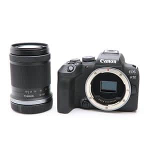 canon (キヤノン) eos r10 rf-s18-150 is stm レンズキット」の商品