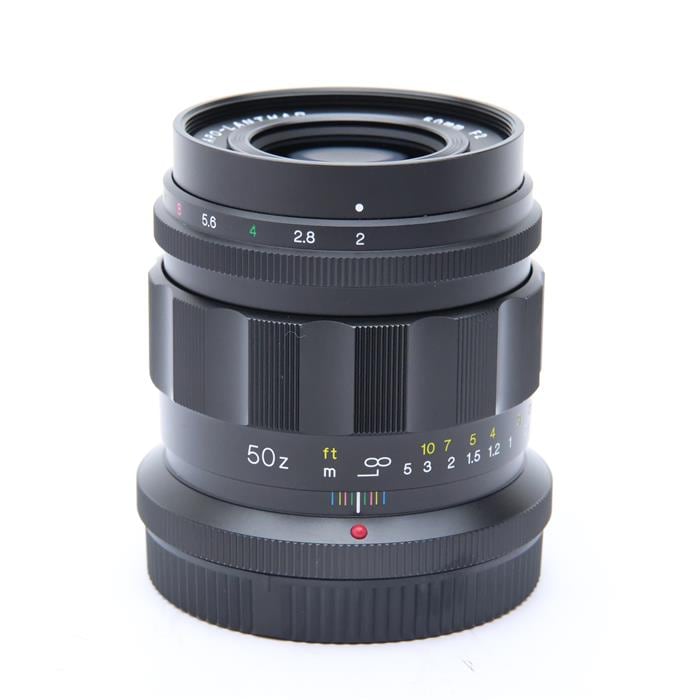 APO-LANTHAR 50mm F2 Aspherical（ニコンZ用）