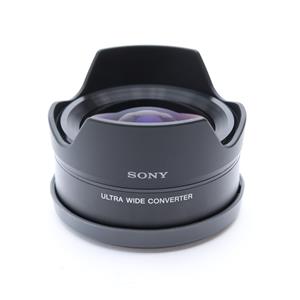 新品)SONY (ソニー) ウルトラワイドコンバーター VCL-ECU2（商品ID
