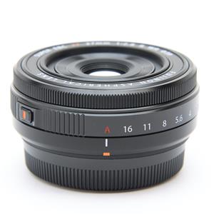 フジフィルムXF27mm f2.8 美品です！フジフィルム 新品)FUJIFILM (フジフイルム) フジノン XF27mm F2.8 R WR（商品ID
