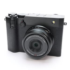 FUJIFILM (フジフイルム) GFX 100RF  ブラック メイン