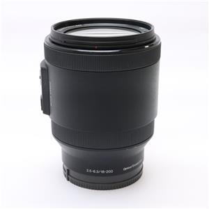 中古)SONY (ソニー) E PZ 18-200mm F3.5-6.3 OSS SELP18200（商品ID