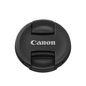 Canon (キヤノン) レンズキャップ E-58II メイン