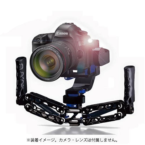 FILMPOWER （フィルムパワー） Nebula 4200 5-axis ジャイロスコープ 5軸スタビライザー