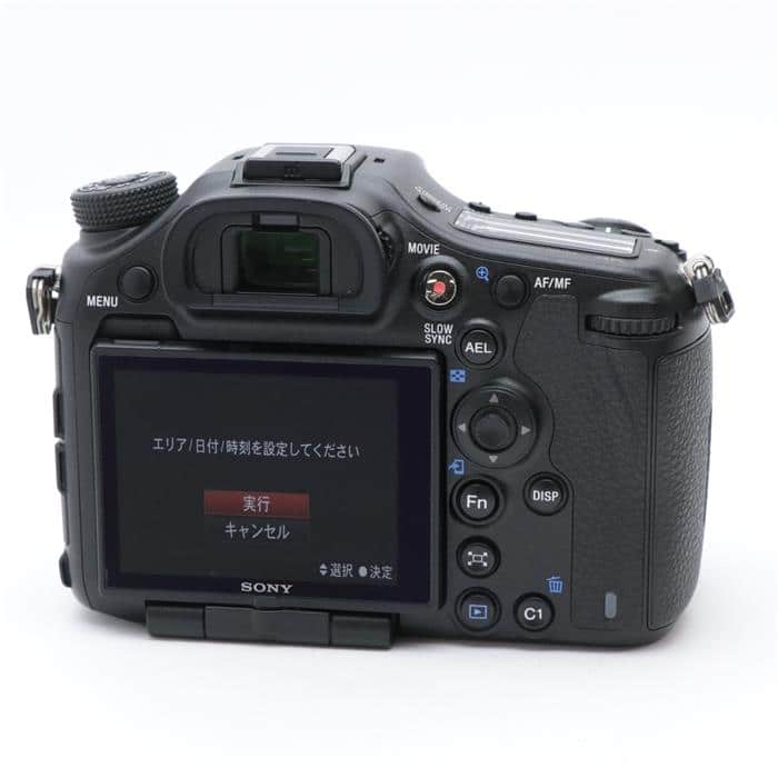 高速AF＆高速連写☆SONY ソニー α65☆一眼レフカメラ☆美品！