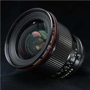 Canon (キヤノン) New FD24mm F1.4L」の商品検索結果 | デジタルカメラ