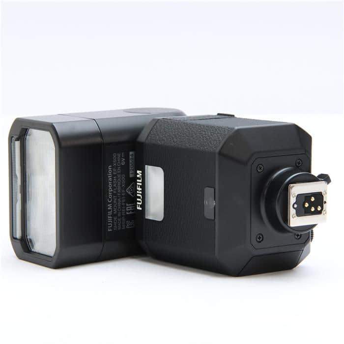 中古)FUJIFILM (フジフイルム) クリップオンフラッシュ EF-X500（商品 
