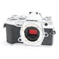 OM-D E-M5 Mark III ボディ シルバー
