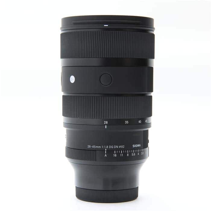 Art 28-45mm F1.8 DG DN (ソニーE用/フルサイズ対応)