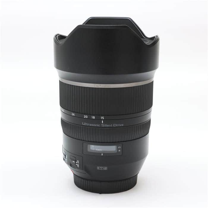 TAMRON - Tamron 15-30 f2.8 VC  A012E  キャノン用EFマウント Obiektyw do aparatu Tamron 15-30mm f/2.8 Di VC USD (Canon