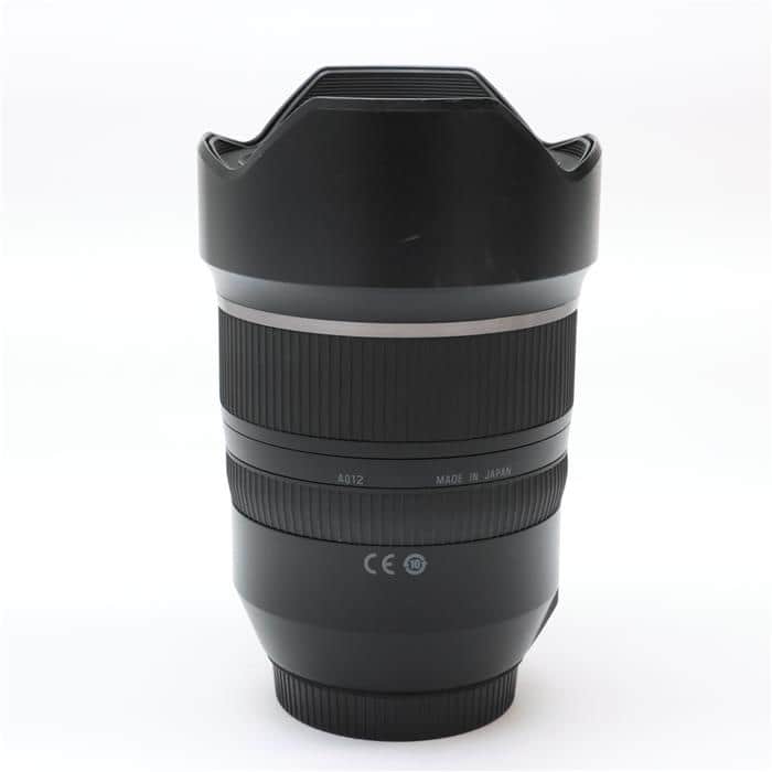 中古)TAMRON (タムロン) SP 15-30mm F2.8 Di VC USD/Model A012E 中古)TAMRON (タムロン) SP 15-30mm F2.8 Di VC USD/Model A012E
