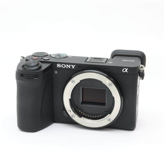 α6700 ボディ ILCE-6700
