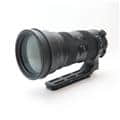 SIGMA (シグマ) Sports 150-600mm F5-6.3 DG OS (キヤノンEF用)