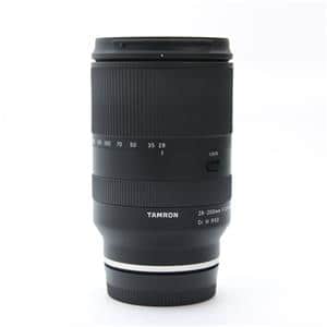 TAMRON (タムロン) 28-200mm F2.8-5.6 Di III RXD/Model A071SF (ソニーE用/フルサイズ対応) メイン