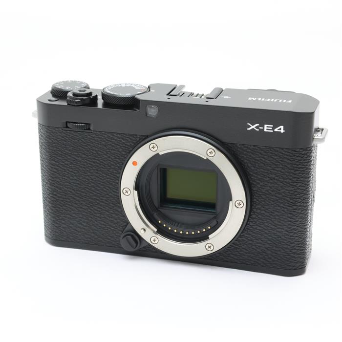 X-E4 ボディ