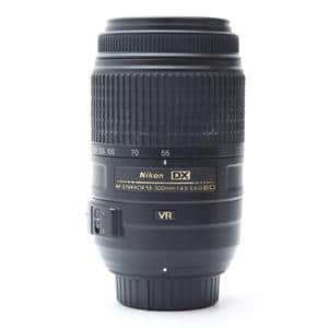 Nikon (ニコン) AF-S DX NIKKOR 55-300mm F4.5-5.6G ED VR」の商品検索