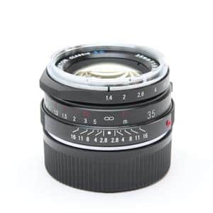 【セット販売⠀】NOKTON Classic 35mm F1.4 SC Voigtlander NOKTON classic 35mm F1.4 SC シングルコート ICS