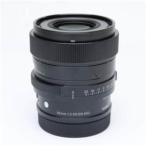 SIGMA 65mm F2 DG DN ライカLマウント Amazon.co.jp: シグマ(Sigma) レンズ 65mm F2 DG DN Leica