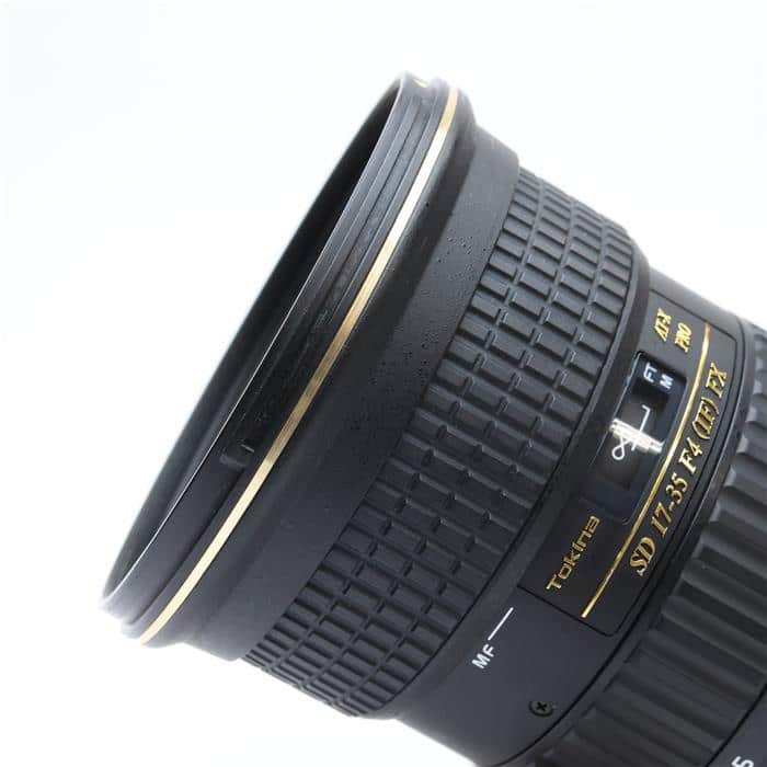 AT-X 17-35mm F4 PRO FX(ニコンF用)