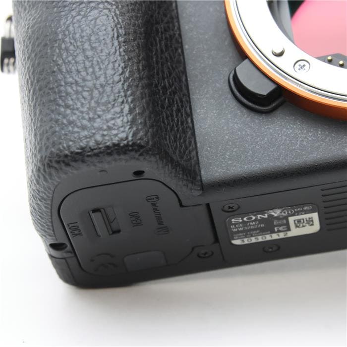 中古)SONY (ソニー) α7II ボディ ILCE-7M2（商品ID