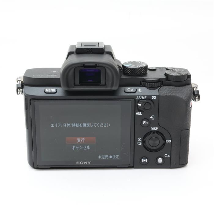 ★超美品★ショット数４桁!! ソニー α７Ⅱボディ ILCE-7M2 a7ii 中古)SONY (ソニー) α7II ボディ ILCE-7M2（商品ID