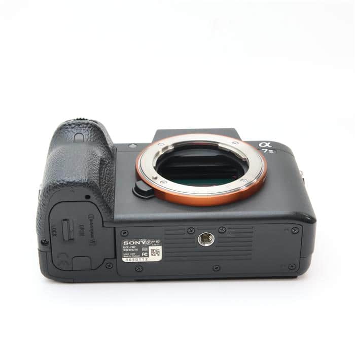 中古)SONY (ソニー) α7II ボディ ILCE-7M2（商品ID