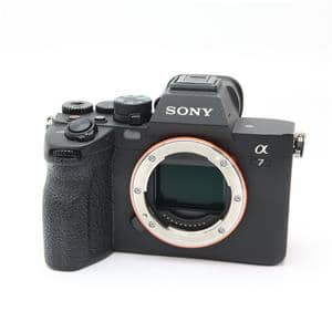 SONY (ソニー) α7IV ボディ ILCE-7M4 メイン