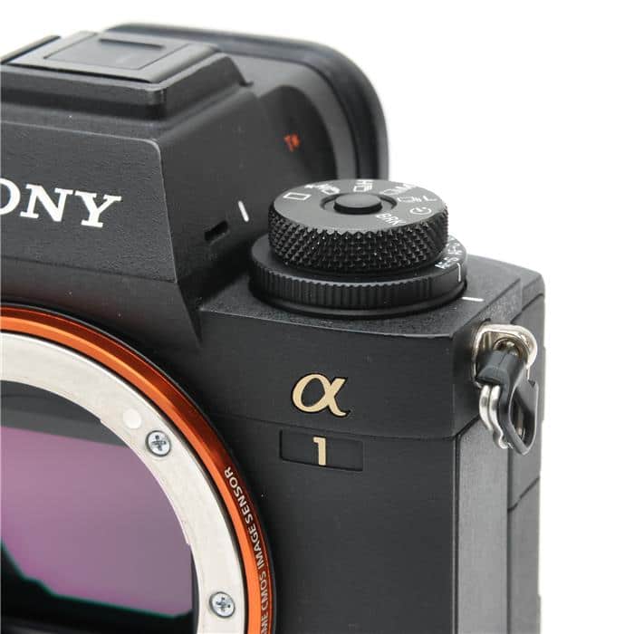 α1 ボディ ILCE-1