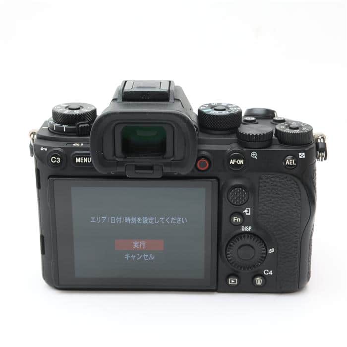 α1 ボディ ILCE-1