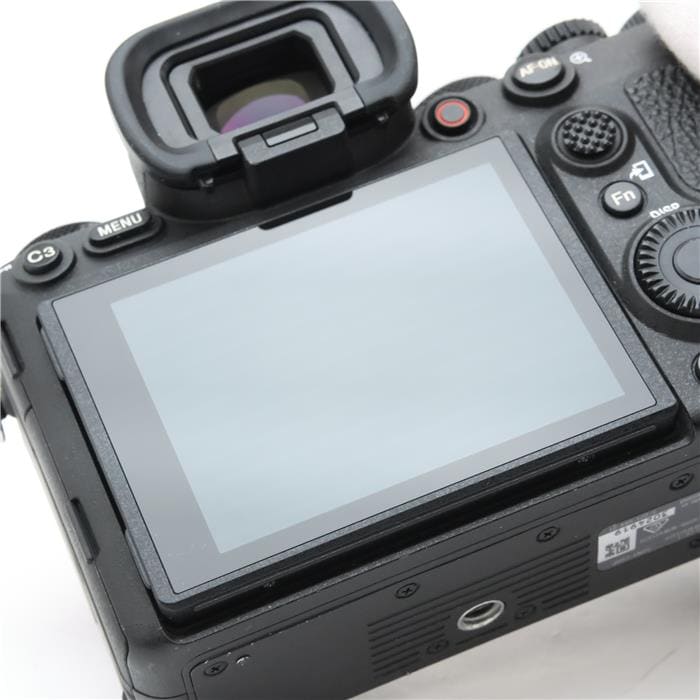 α1 ボディ ILCE-1