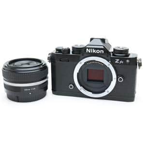 Nikon (ニコン) Z fc Z 28mm F2.8 （Special Edition）レンズキット ブラック メイン
