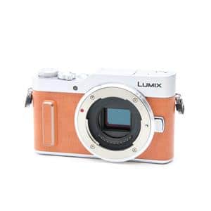Panasonic (パナソニック) LUMIX DC-GF10 ボディ オレンジ」の商品検索