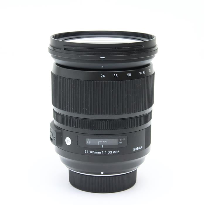 Art 24-105mm F4 DG OS HSM (ニコンF用)