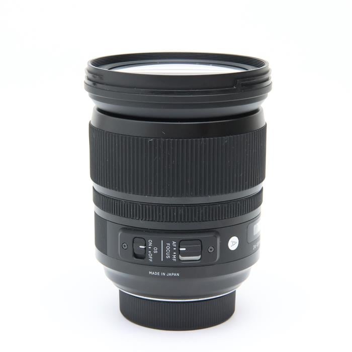 Art 24-105mm F4 DG OS HSM (ニコンF用)