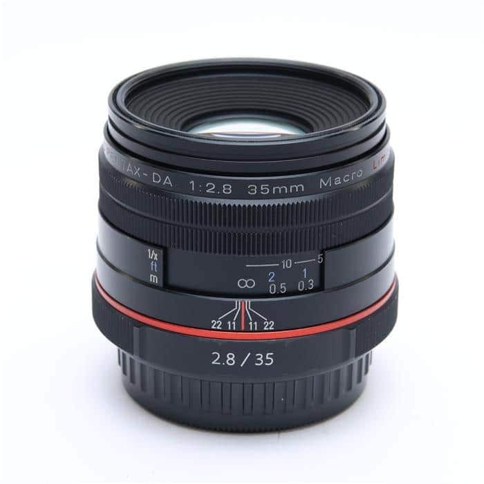 HD DA35mm F2.8 Macro Limited
