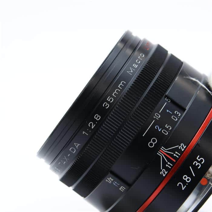 HD DA35mm F2.8 Macro Limited