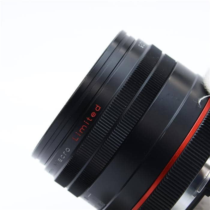 HD DA35mm F2.8 Macro Limited