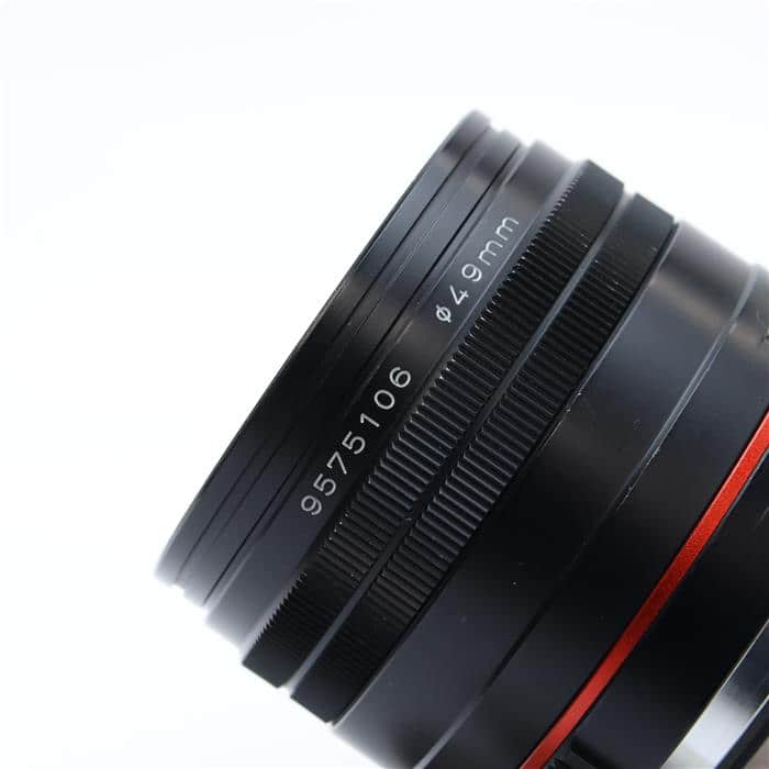 HD DA35mm F2.8 Macro Limited