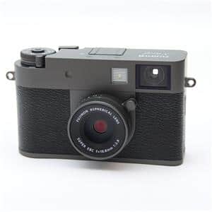 美品　富士フィルム X half FUJIFILM X-HF 富士フイルム X half (FUJIFILM X-HF1) ブラック｜新品通販フジヤカメラ