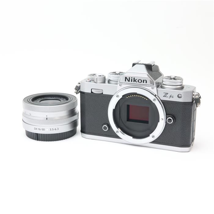Z fc 16-50 VR レンズキット