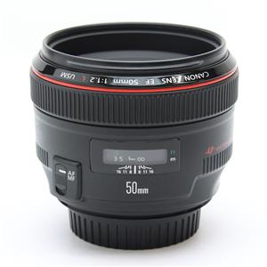 Canon (キヤノン) EF50mm F1.2L USM」の商品検索結果 | デジタルカメラ