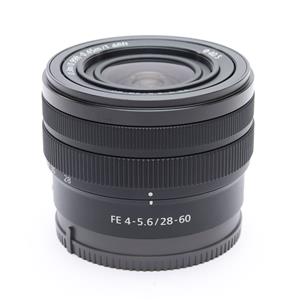 新品)SONY (ソニー) FE 28-60mm F4-5.6 SEL2860（商品ID