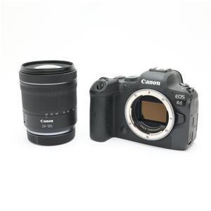 Canon (キヤノン) EOS R6 RF24-105 IS STMレンズキット」の商品検索