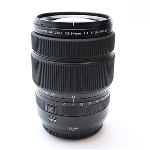 新品)FUJIFILM (フジフイルム) フジノン GF32-64mm F4 R LM WR（商品ID