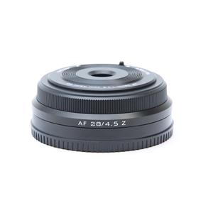 新品)VILTROX(ビルトロックス) AF 28mm F4.5 AIR VCM ASPH ED（ニコンZ