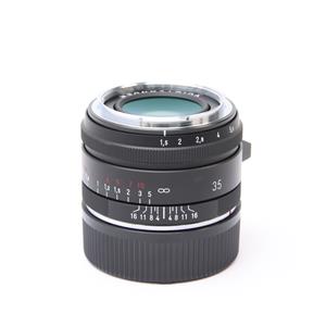 新品)Voigtlander (フォクトレンダー) NOKTON Vintage Line 35mm F1.5