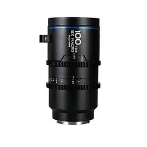 LAOWA （ラオワ） 100mm T2.9 2X Macro APO Cine （キヤノンRF用） メイン