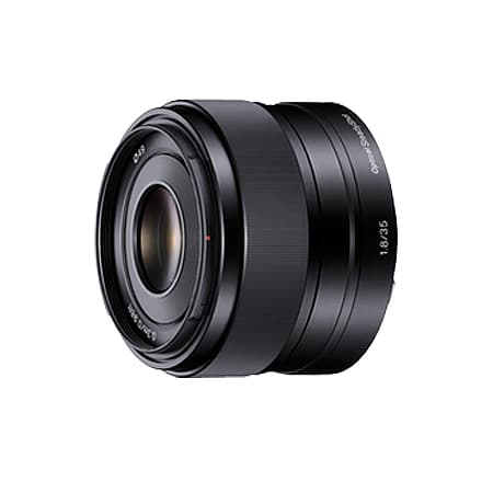 【明るい単焦点】SONY ソニー E 35mm F1.8 SEL35F18