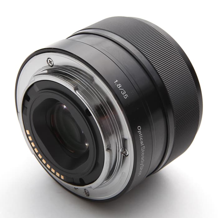 新品)SONY (ソニー) E 35mm F1.8 OSS SEL35F18（商品ID：4905524894905 ...